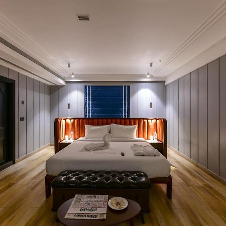 The Downton Hotel Rāipur المظهر الخارجي الصورة