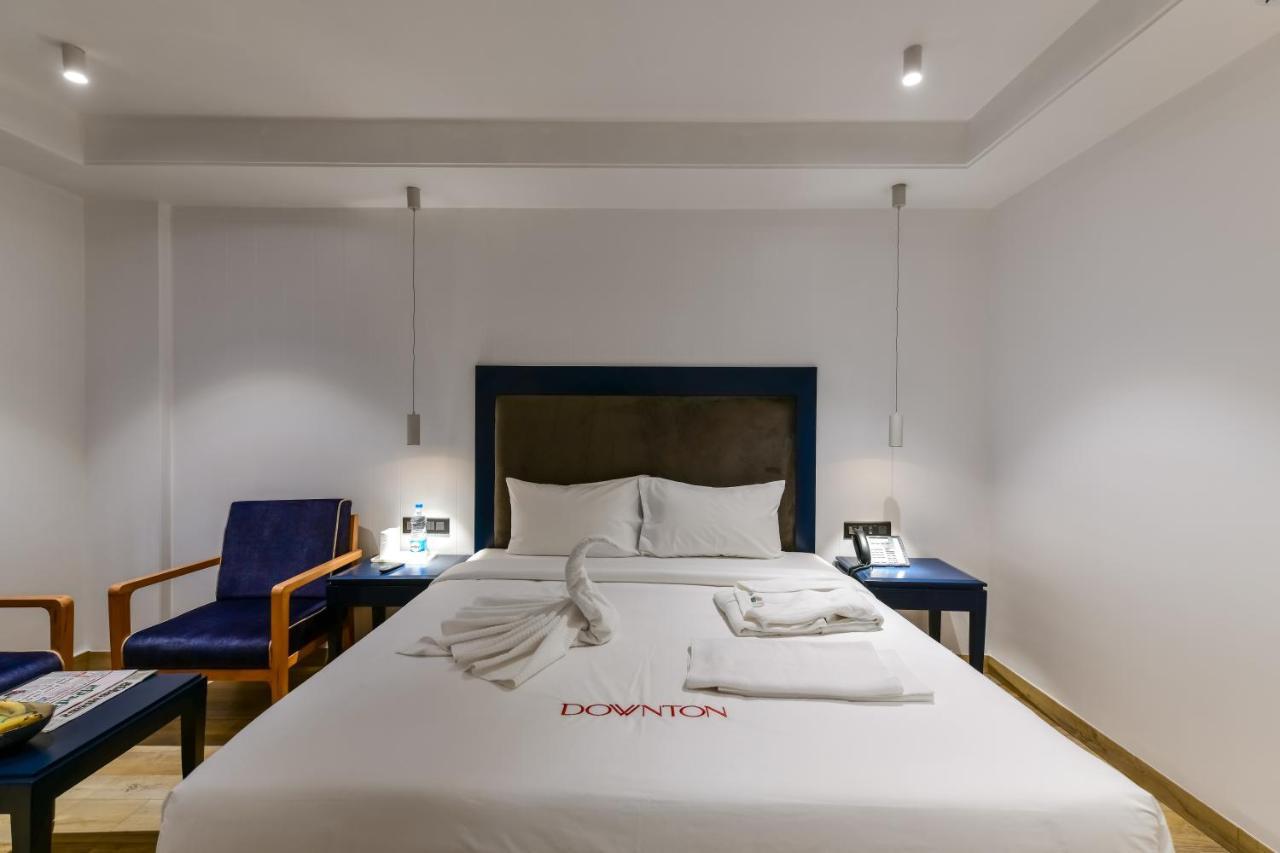 The Downton Hotel Rāipur المظهر الخارجي الصورة