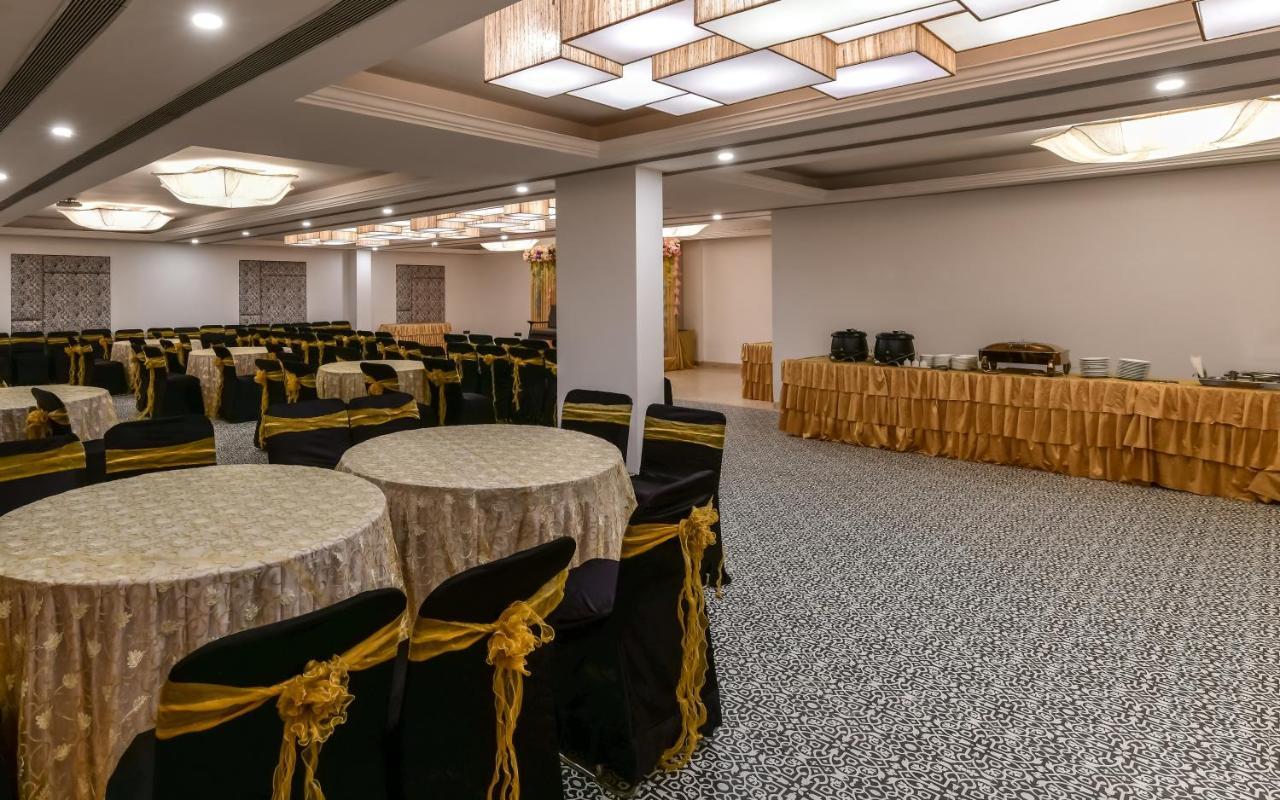The Downton Hotel Rāipur المظهر الخارجي الصورة