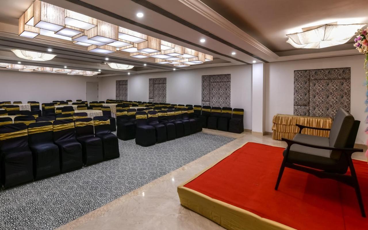 The Downton Hotel Rāipur المظهر الخارجي الصورة