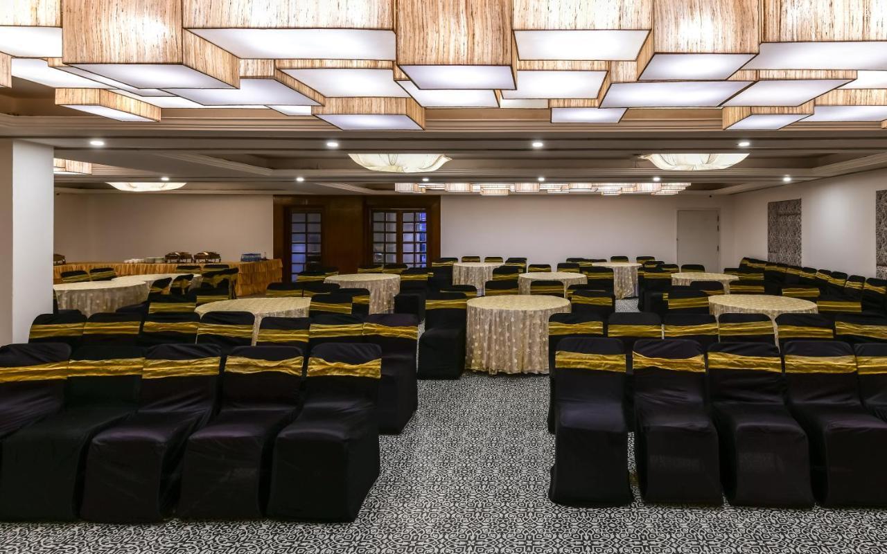 The Downton Hotel Rāipur المظهر الخارجي الصورة