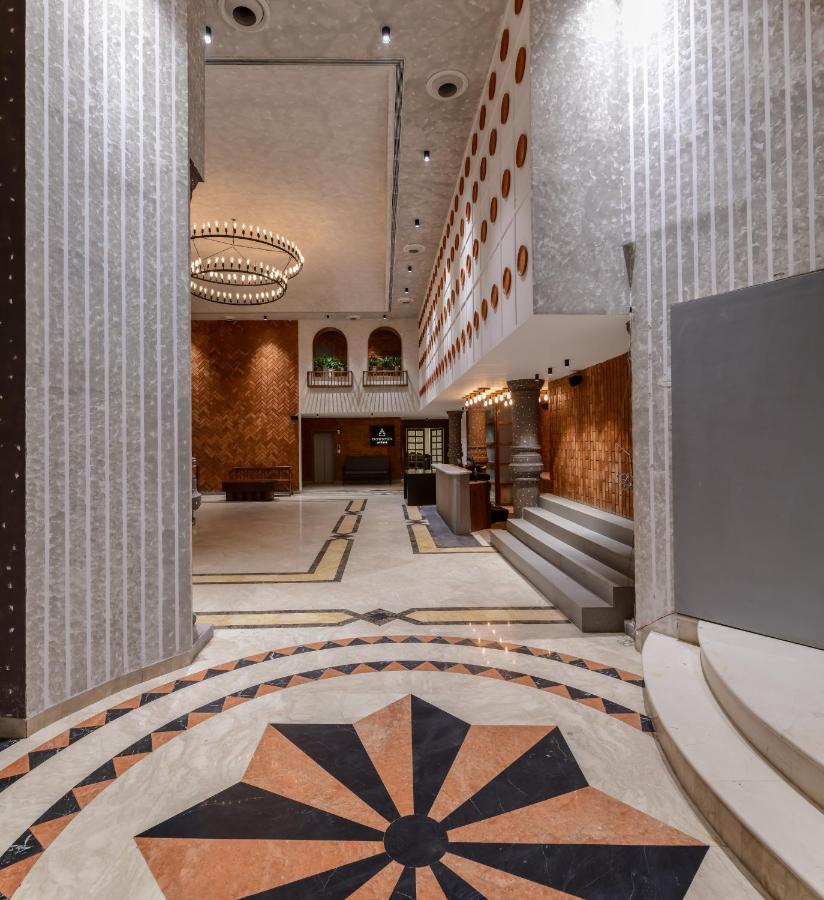 The Downton Hotel Rāipur المظهر الخارجي الصورة